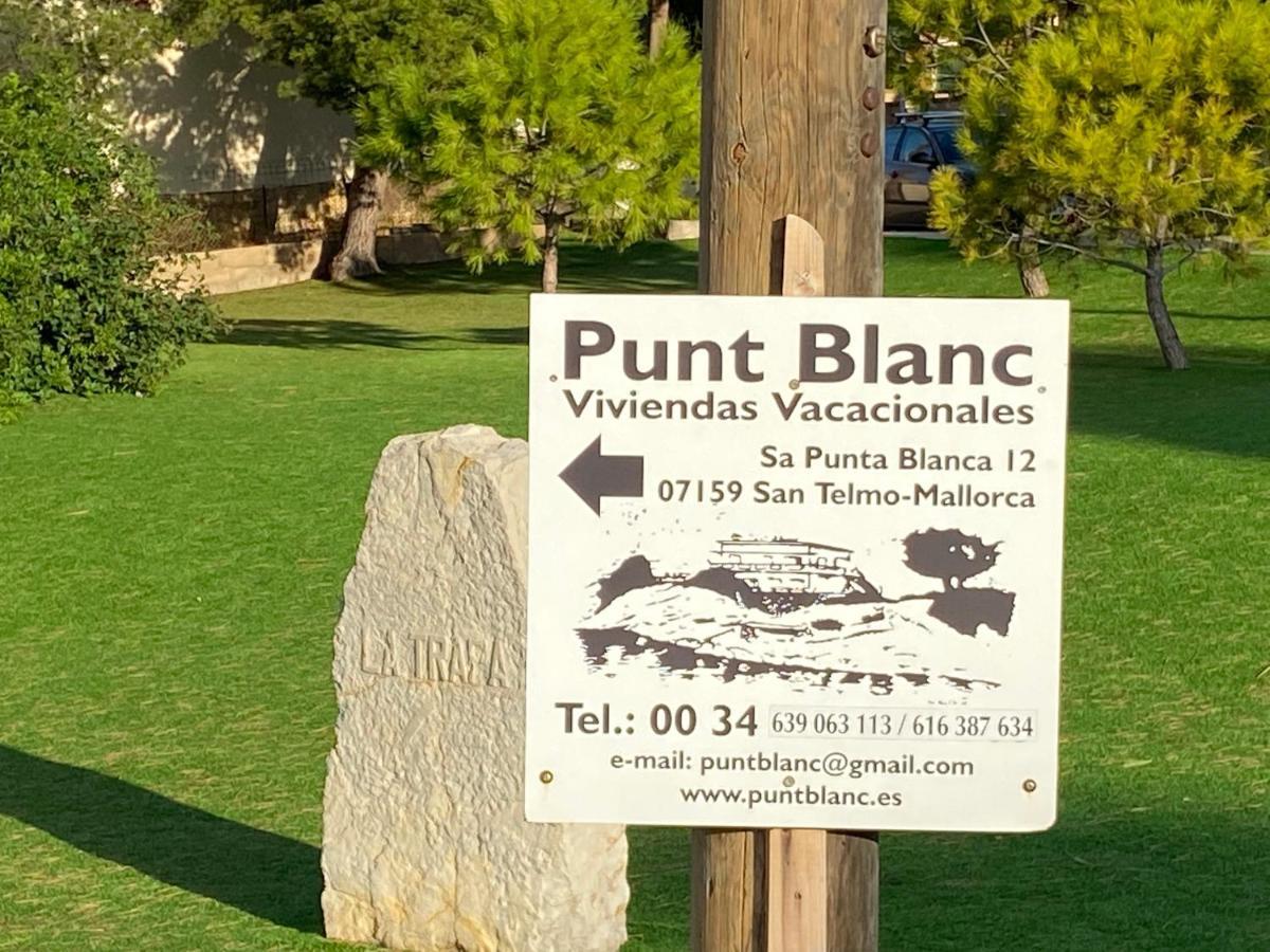 Puntblanc Residences Lägenhetshotell Sant Elm