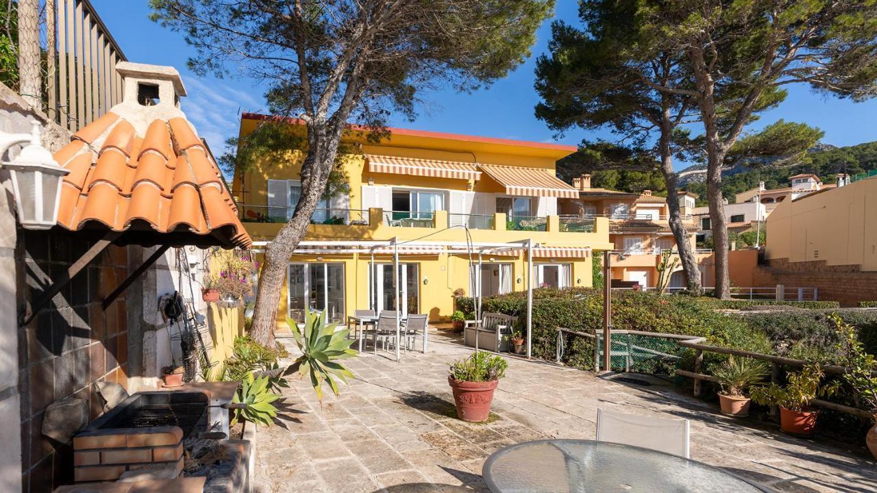 Puntblanc Residences Lägenhetshotell Sant Elm