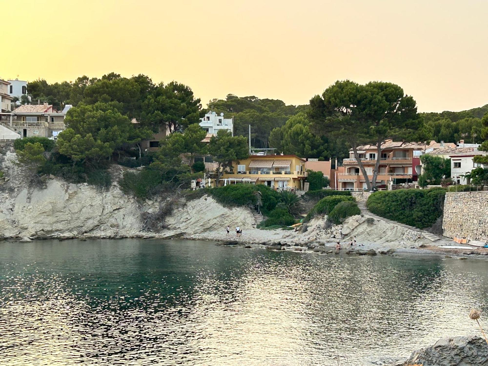 Puntblanc Residences Lägenhetshotell Sant Elm